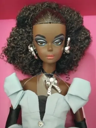 Barbie Fashion model #3 Silkstone