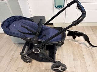 Silla de coche Chicco 3 en 1