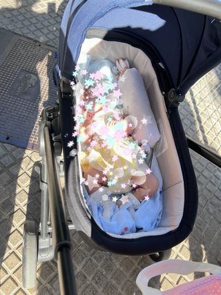 Silla de coche Chicco 3 en 1