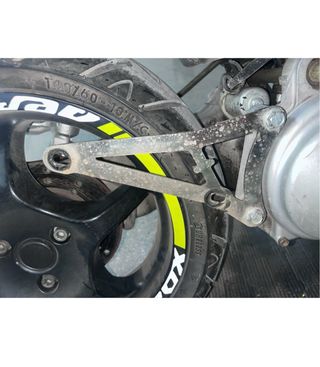 Escape Yasuni R Minarelli Horizontal