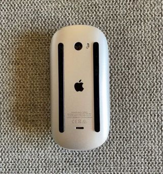 Ratón Magic Mouse 2 (A1657)  (Blanco)