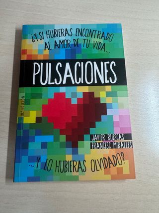 Pulsaciones (Spanish Edition)