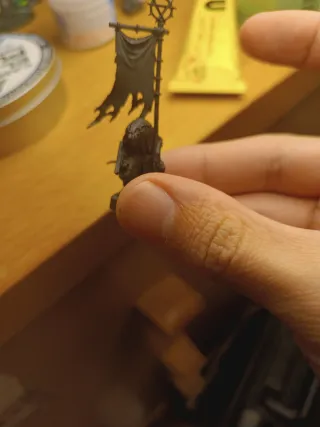 Miniatura Skaven Warhammer