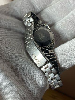 Reloj Seiko 5 Automático Mujer