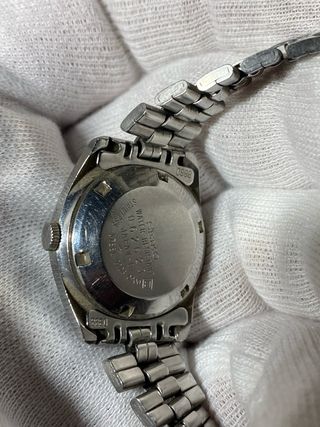 Reloj Seiko 5 Automático Mujer