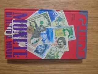 Libro di numismatica: Monete del Mondo