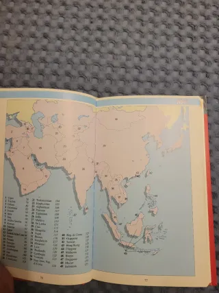 Libro di numismatica: Monete del Mondo