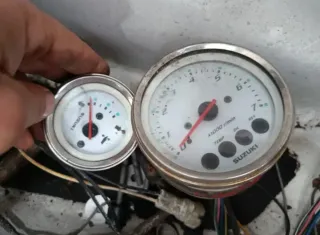 Suzuki 115 CV 4t Fueraborda 2012