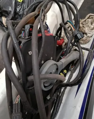 Suzuki 115 CV 4t Fueraborda 2012