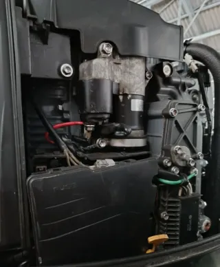 Suzuki 115 CV 4t Fueraborda 2012