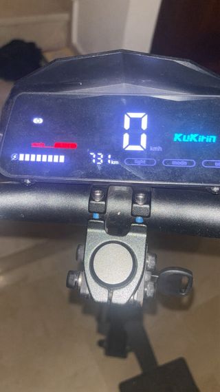 Patinete Eléctrico Kukirin G4