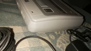 Consola Super Nintendo SNES Completa