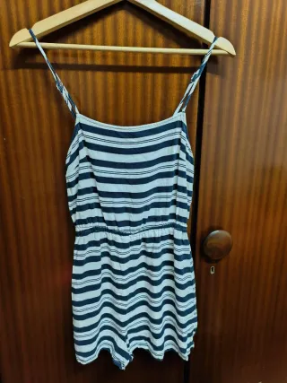 Mono H&M rayas Talla S