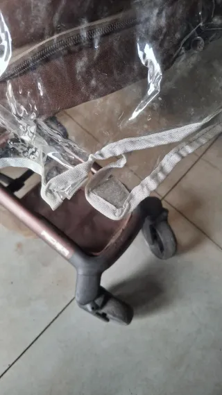 Funda impermeable Jané Rider