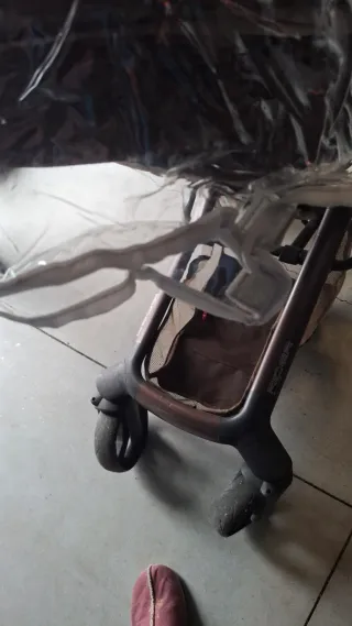 Funda impermeable Jané Rider