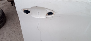 PUERTA DELANTERA DERECHA PEUGEOT 308 1.6HDI 92 FA