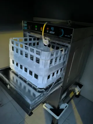 Lavavajillas hostelería Asber LAB-2100 C