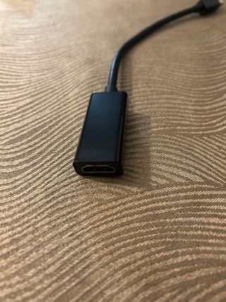 Adaptador Mini Display Port