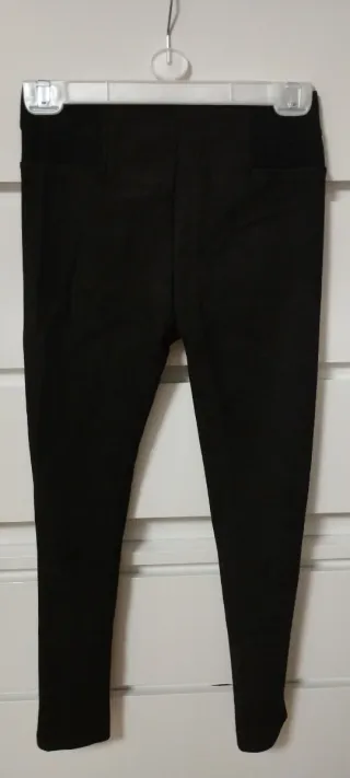 Leggings  de vestir negros nuevos