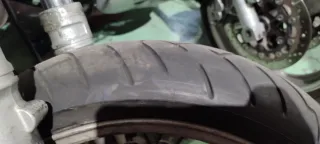 Rueda Delantera Triumph Tiger 900 del año 96