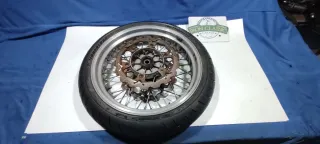 Rueda Delantera Triumph Tiger 900 del año 96