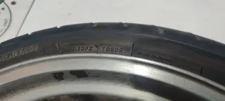 Rueda Delantera Triumph Tiger 900 del año 96