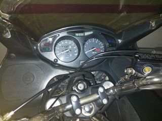 Honda Deauville por enfermedad