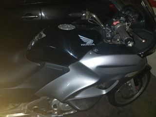 Honda Deauville por enfermedad