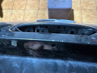 Tapa Portón Maletero Citroën C4 Coupé