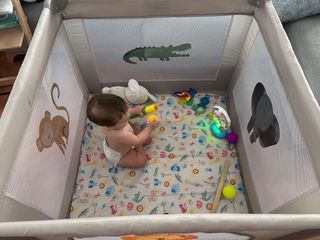 Parque infantil Bbest 93x93cm