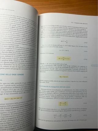 Fisica generale e biomedica per Semestre Filtro