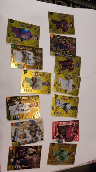 Cromos Panini Adrenalyn Lamine Yamal messi 2024-25