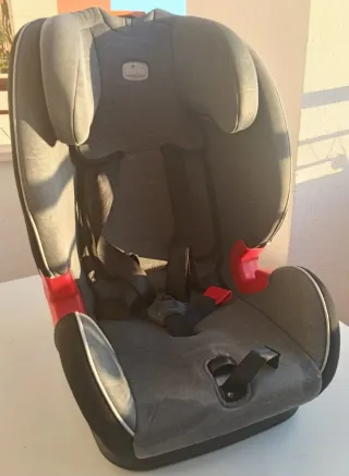 Silla de coche Chicco gris