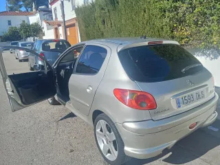 Peugeot 206 2005