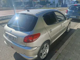 Peugeot 206 2005
