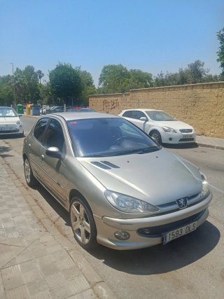 Peugeot 206 2005
