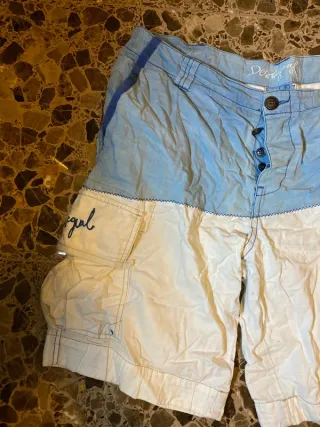 Desigual Shorts Retro Talla M