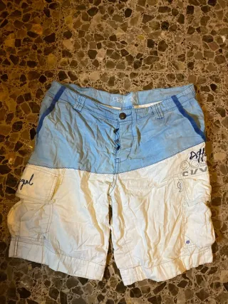 Desigual Shorts Retro Talla M