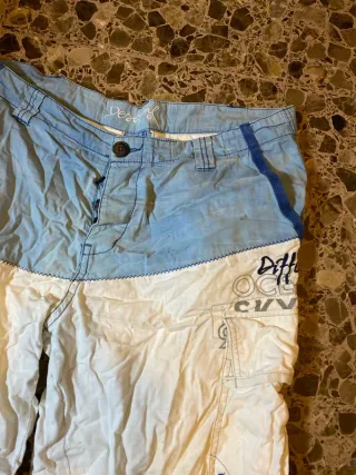 Desigual Shorts Retro Talla M