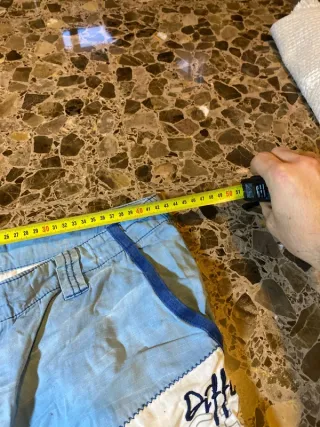 Desigual Shorts Retro Talla M