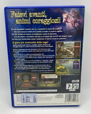 Romance of the Three Kingdoms VIII PS2