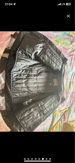 Chaqueta Alpinestars Andes II V2 Drystar