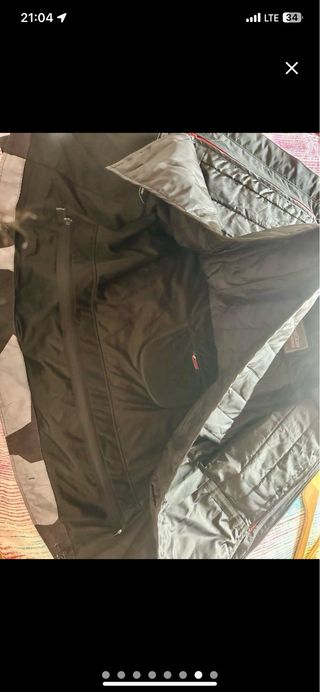 Chaqueta Alpinestars Andes II V2 Drystar