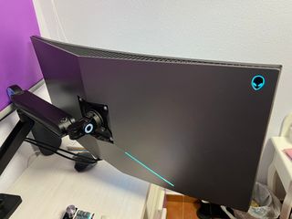 Monitor Dell Alienware AW3418DW