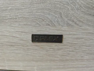 Canapé abatible Flex 150x190 cm