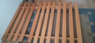 Estructura Cama Sofá Futón 140x190