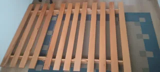 Estructura Cama Sofá Futón 140x190