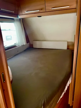 Caravana knaus sudwind