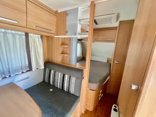 Caravana knaus sudwind