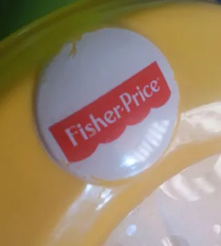 Correpasillos Andador Elefante Fisher Price